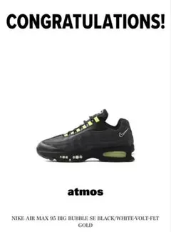 Nike Air Max 95 OG Big Bubble 