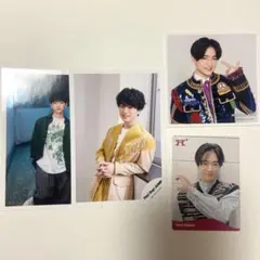 知念侑李 カード 公式写真