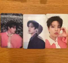 StrayKids DO IT ITver 封入 トレカ スンミン コンプ