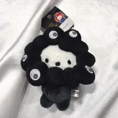 サンリオ ミャクミャク なりきりぬいぐるみ ブラックBC ポチャッコ
