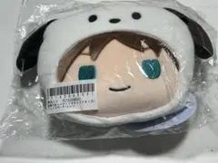 進撃の巨人 サンリオ ぬいぐるみ おまんじゅう むにゅころ エレン