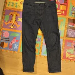 UNIQLO デニムパンツ 34インチのサムネイル
