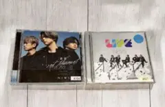 NEWS「音楽-2nd Movement-」「LIVE」　CD アルバム