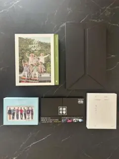 BTS 2021 SUMMER PACKAGE ほかセット