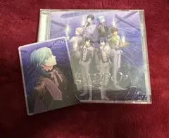 うたプ15th CD メセカ 藍