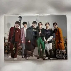 SixTONES Feel da CITY フォトセット