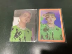 treasure ヒョンソク hello トレカセット