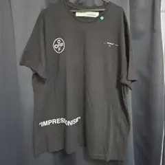 Off-White Tシャツ IMPRESSIONISM 99