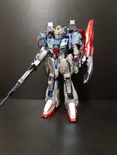 MG Ｚガンダム コーティングver. 完成品 고장·부품용