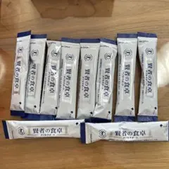 賢者の食卓 ダブルサポート 10包入りのサムネイル
