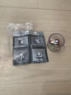 夏目友人帳　ガチャ　秋