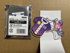 ミルキーサブウェイ ユニフォーム型 アクキー カナタ