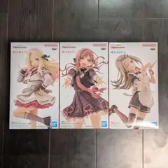 学園アイドルマスター ESPRESTO 姫崎莉波 篠澤広 十王星南 フィギュア