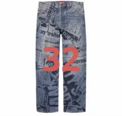 2026年最新】Supreme Regular Jean 32の人気アイテム - メルカリ