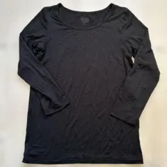 ユニクロHEATTECH 長袖アンダーシャツ 130サイズ