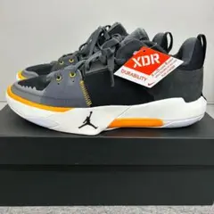 NIKE ナイキエアジョーダン ワンテイク5 バスケットシューズ 28 黒 新品