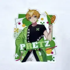 ぷりっつ AGF トレカ - メルカリ