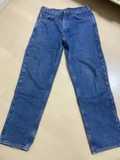 Carhartt デニムパンツ 32✖️32ジーンズのサムネイル