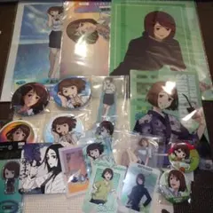 呪術廻戦　家入硝子　まとめ売り