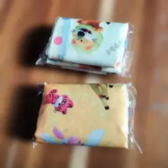 たべっ子どうぶつ　エコバッグ　ローソン　コラボ　たべっこどうぶつ2個セット