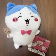 ちいかわ　ぬいぐるみ　ラッコと一緒ぬいぐるみ　ハチワレ