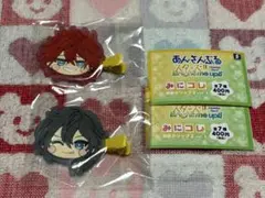 あんスタ 前髪クリップ2 天城燐音 椎名ニキ