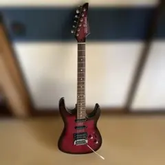 極美品】B.C Rich エレキギター Stinger レッド メンテ済 - メルカリ