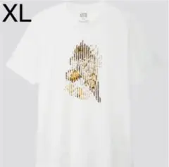 UNIQLO ドラゴンボール　孫悟空　河村康輔