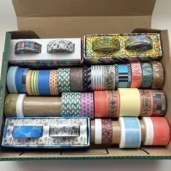 マスキングテープ　セット　mtのみ