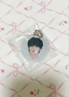 SEVENTEEN SVT2020うちわキーホルダー S.COUPS スンチョル