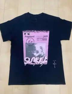 Travis Scott Cactus Jack For Fragment