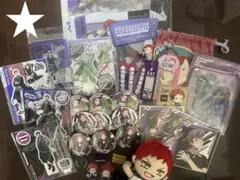 ヒプマイ 波羅夷空却 中国 缶バッジ ZERO OUT - メルカリ