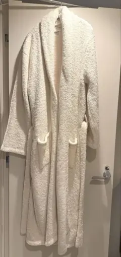 kashwere バスローブ