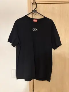 DIESEL black tee