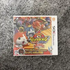 妖怪ウォッチ バスターズ 赤猫団