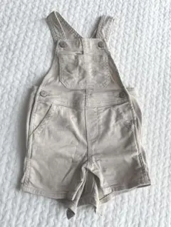 baby Gap ベージュ オーバーオール 12-18ヶ月