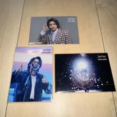 ミセスグリーンアップル Harmony もっくん フォトカ セット売り