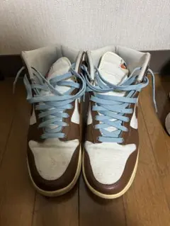 NIKE DUNK HI RETRO PRM ナイキ ダンク HI レトロ