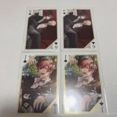 狗丸トウマ トランプ アイナナ 記念日2025 ŹOOĻ