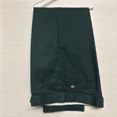 Dickies 874ハンターグリーン　38インチ×レングス32