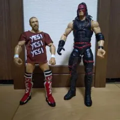 wwe ケビン・ナッシュ フィギュア 限定版 - メルカリ