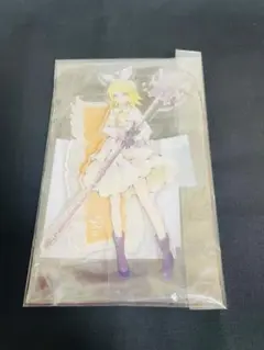 鏡音リン　アクリルスタンド　騎士
