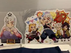 鬼滅の刃 グッズまとめ売り　みにきゃらくじ　宇髄天元　一番くじ　非売品巾着入り