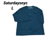 Saturdaysnycトップス サタデーズニューヨークシティ