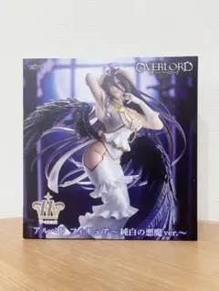 OVERLORD アルベド フィギュア 純白の悪魔ver. TAITOのサムネイル