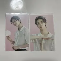 SEVENTEEN CAFE in SEOUL THE8 トレカ