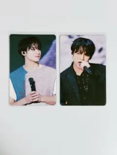 ライヒア　RIGHT HERE デジコ Blu-ray トレカ　ミンギュ