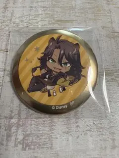 ツイステ レオナ・キングスカラー 缶バッジ