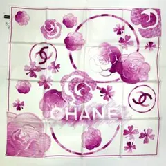タグ付き未使用・新品】CHANEL シルク スカーフ 70CH8J692 1 - メルカリ