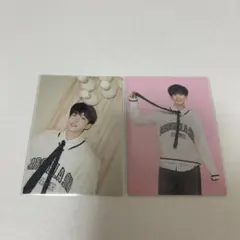 SEVENTEENセブチ ドギョム トレカ